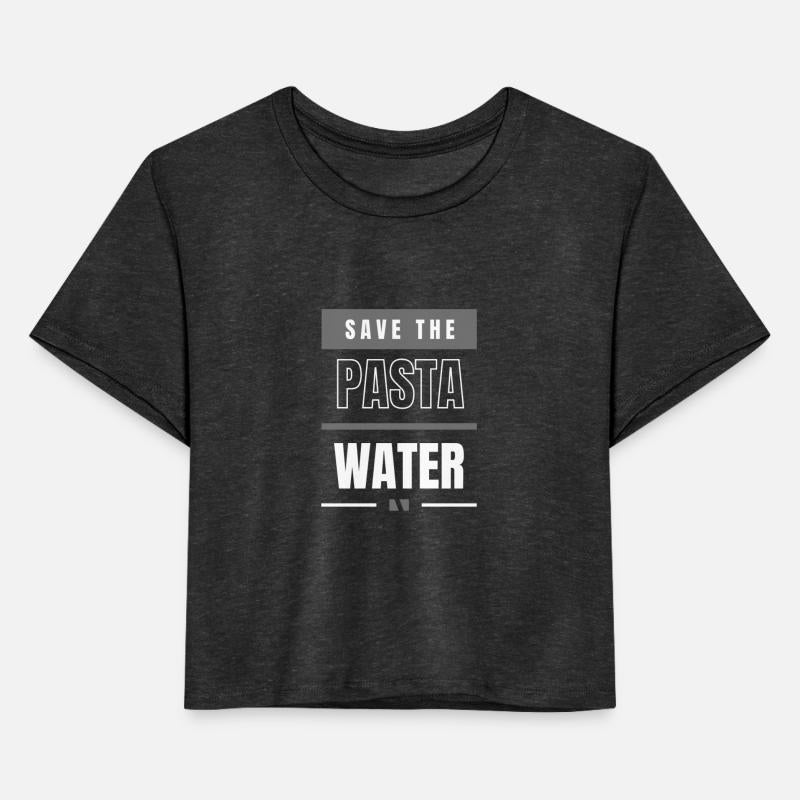 Save the Pasta Water