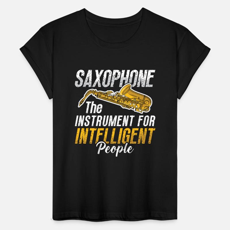 Saxophone The Instrument For Saxophone Player