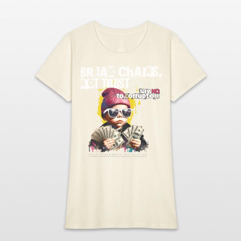 SAY NO TO CORRUPTION