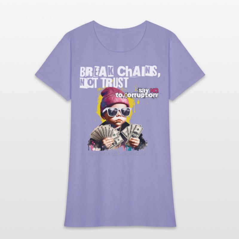 SAY NO TO CORRUPTION