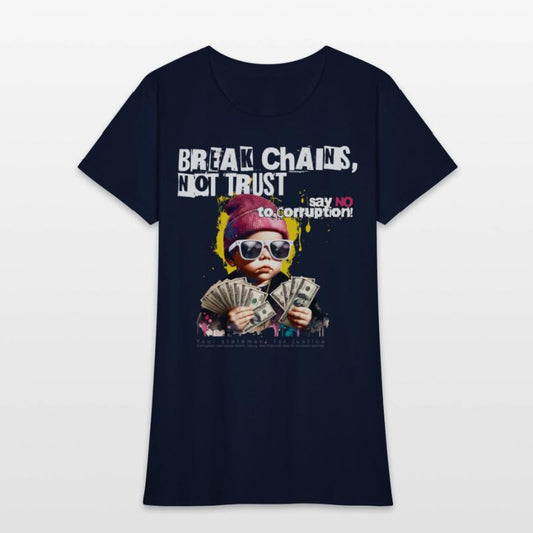 SAY NO TO CORRUPTION