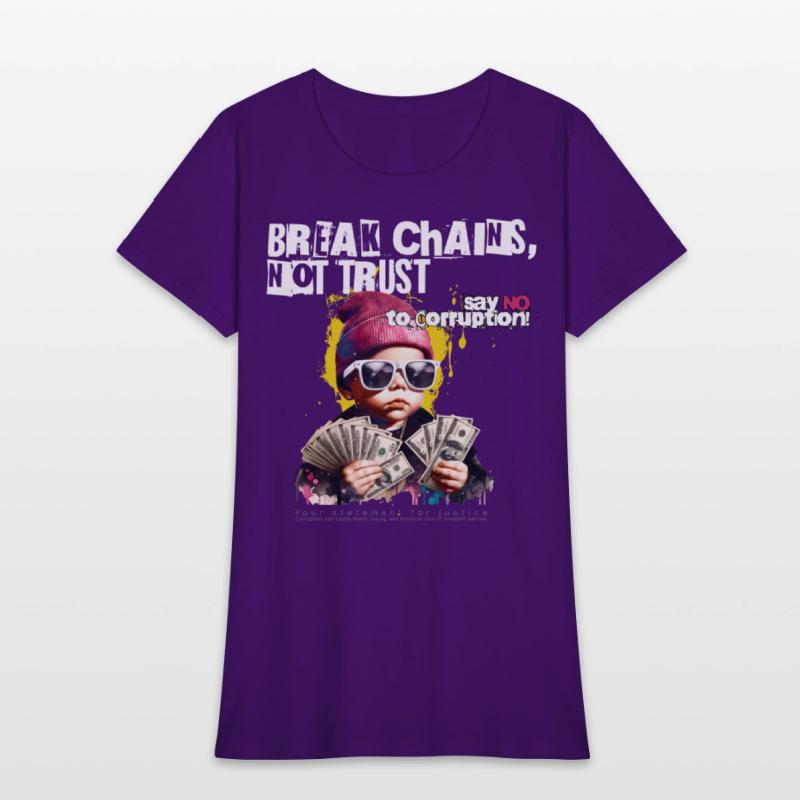 SAY NO TO CORRUPTION