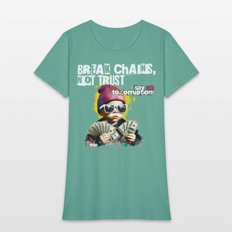 SAY NO TO CORRUPTION