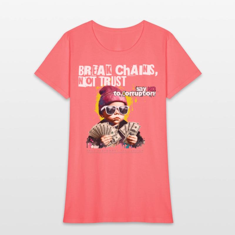 SAY NO TO CORRUPTION