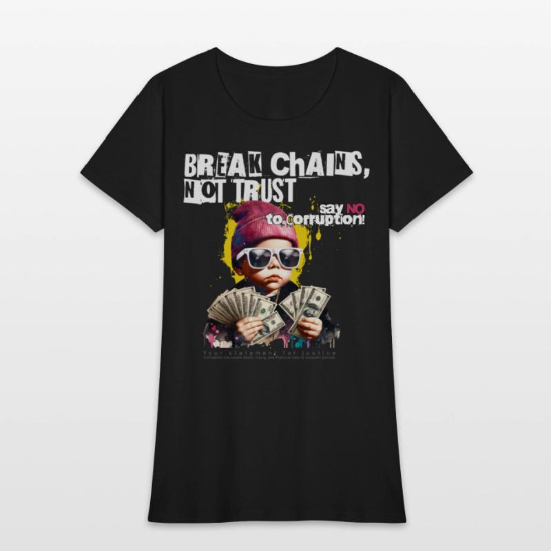 SAY NO TO CORRUPTION