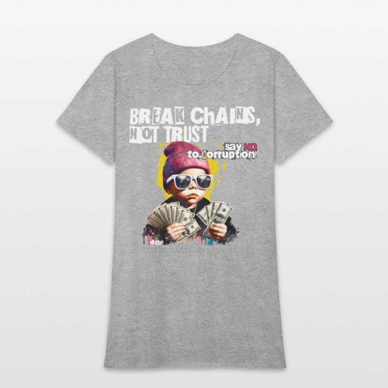 SAY NO TO CORRUPTION