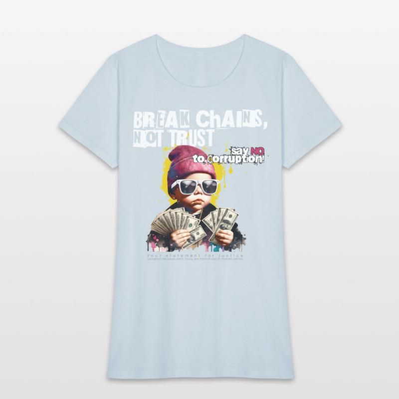 SAY NO TO CORRUPTION