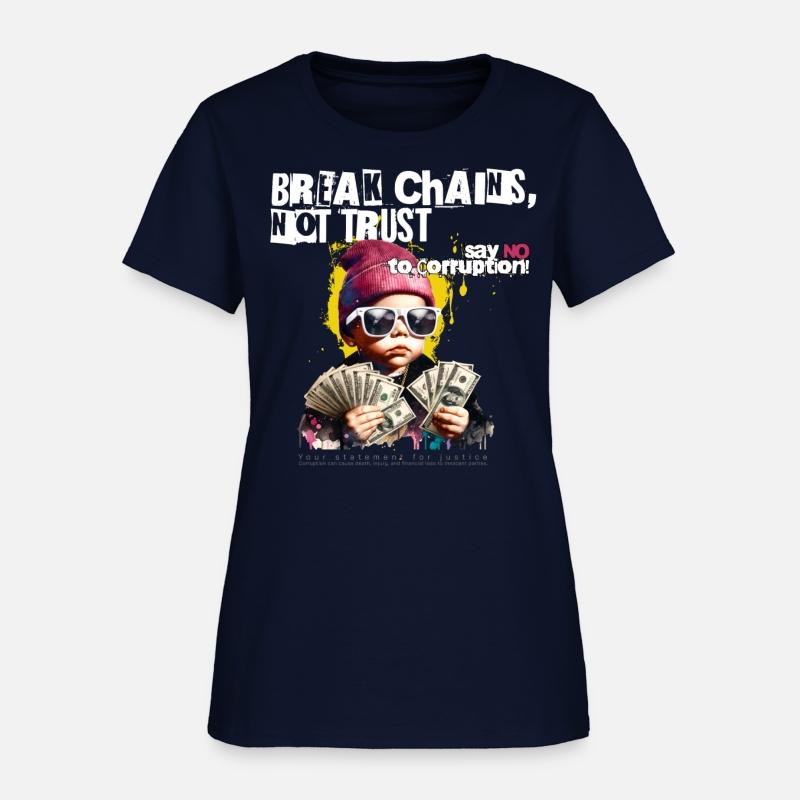 SAY NO TO CORRUPTION