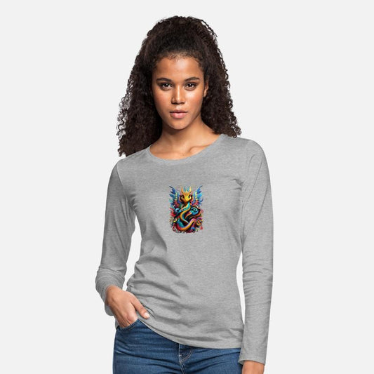 Scales of Wisdom (if the snake looks wise or seren