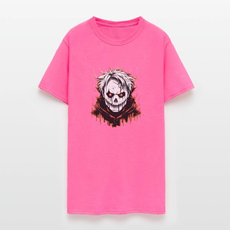 Scary mood of Halloween