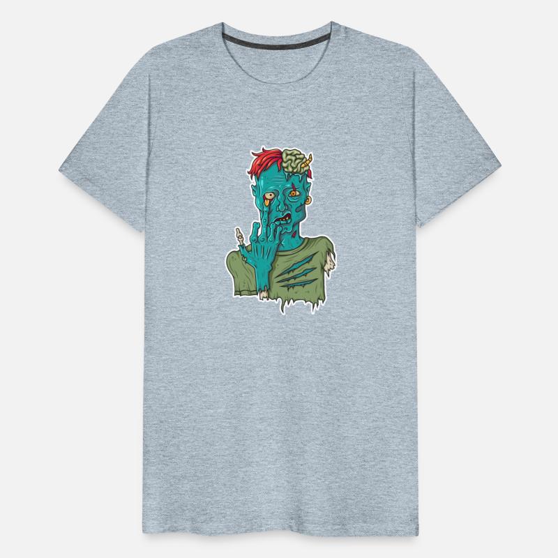 Scary Zombie Halloween