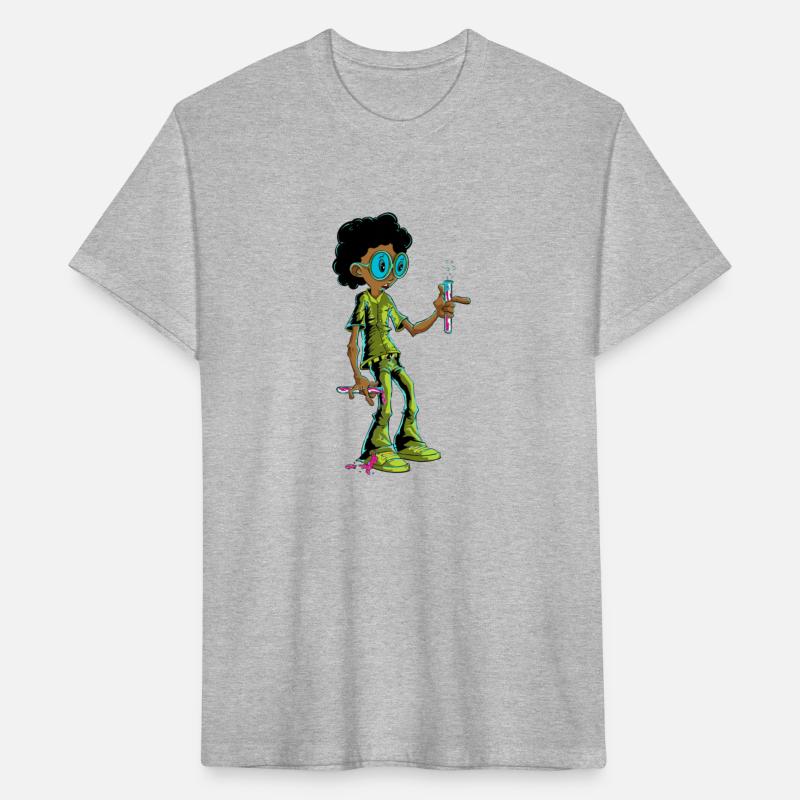 Science Chemistry Characteristics