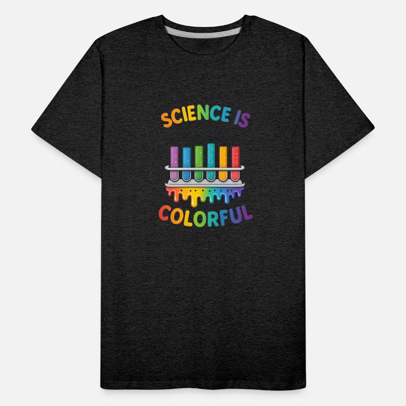 Science Is Colorful