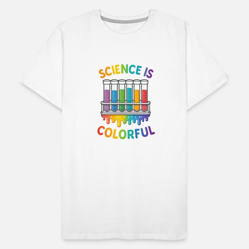 Science Is Colorful