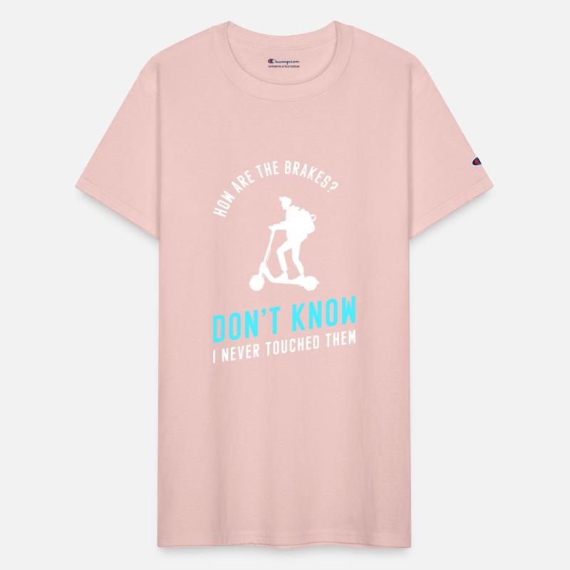 Scooter Scooter Driving Rider Hybrid