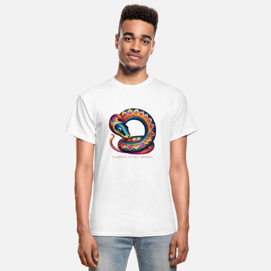 Scorpio Spirit Animal Snake Alebrije Female