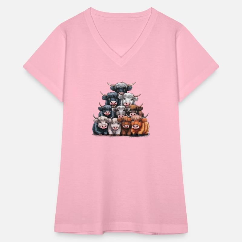 Scottish Highland Cattle for a Scottish Highland