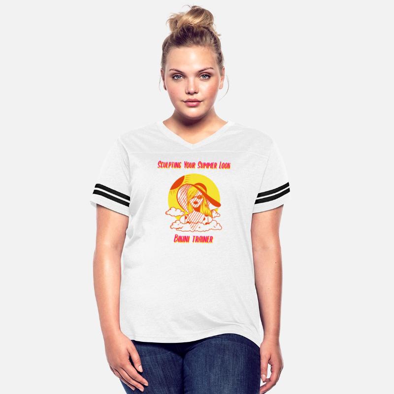 Sculpting your summer look, Bikini trainer