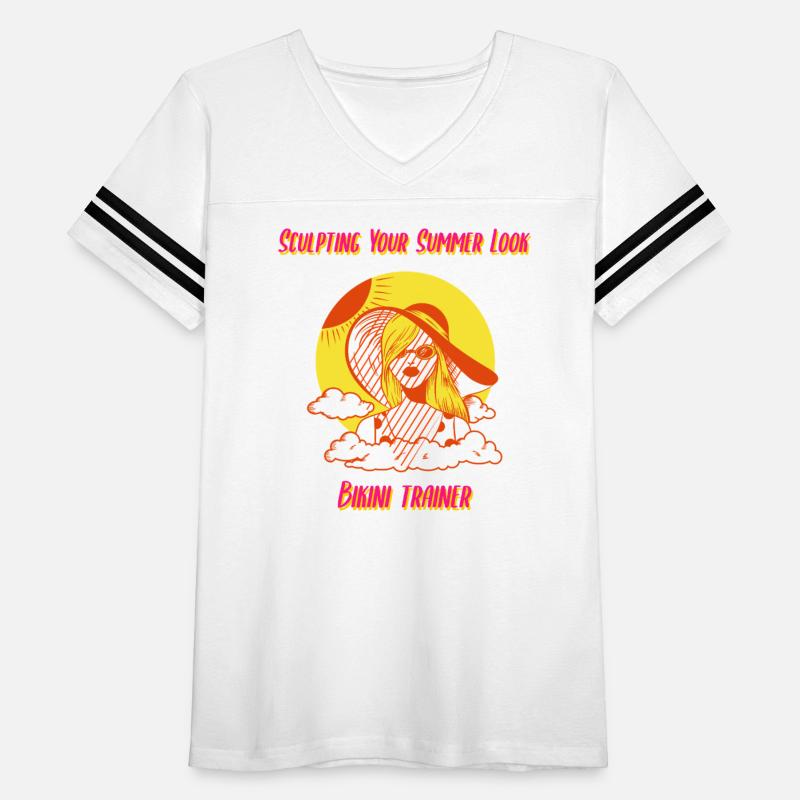 Sculpting your summer look, Bikini trainer