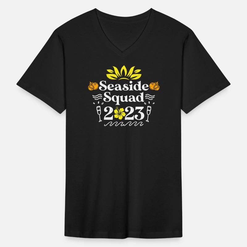 Seaside Squad 2023 Summer Vacation Spring Break