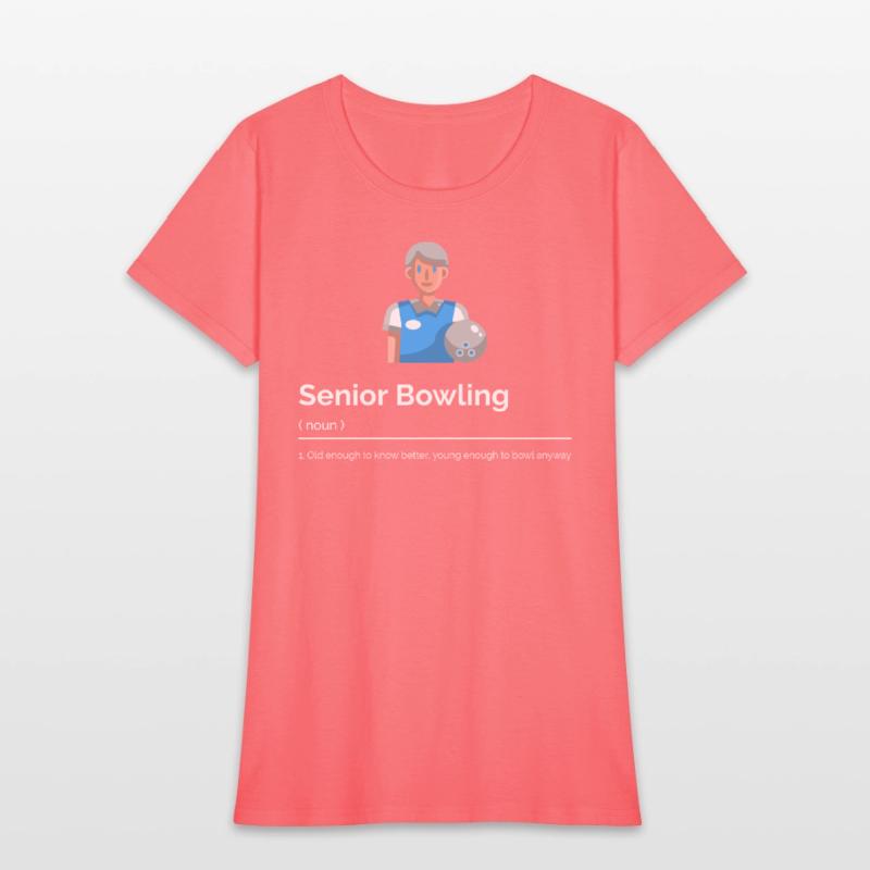 Senior Bowling, Old Enough to Know Better