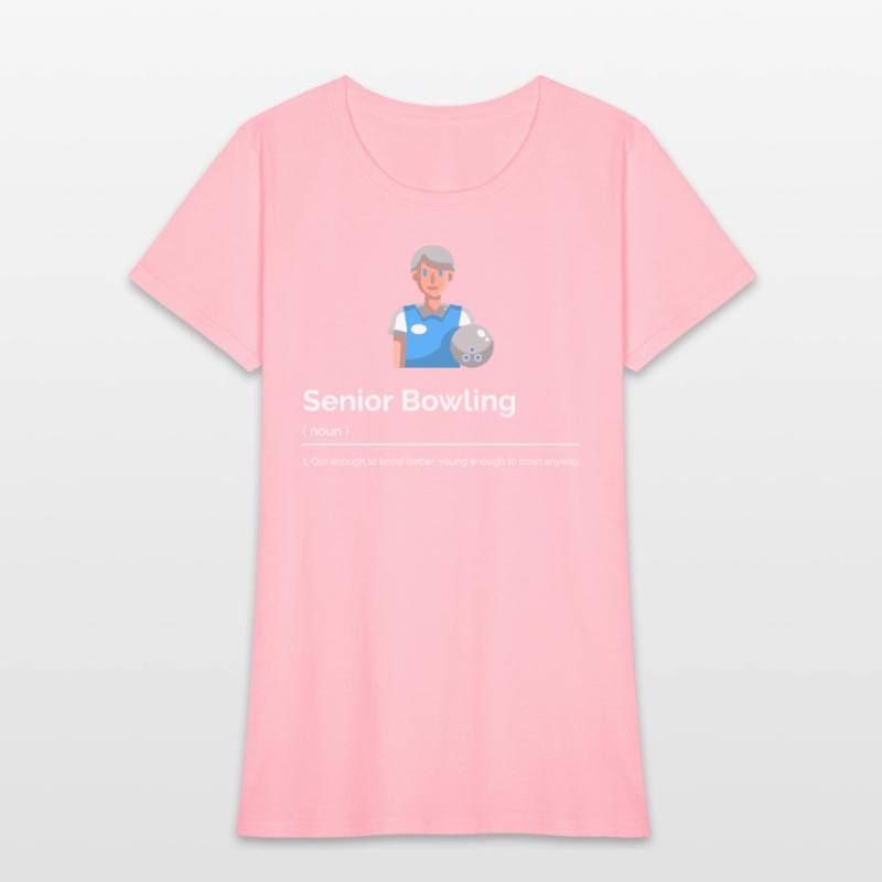 Senior Bowling, Old Enough to Know Better