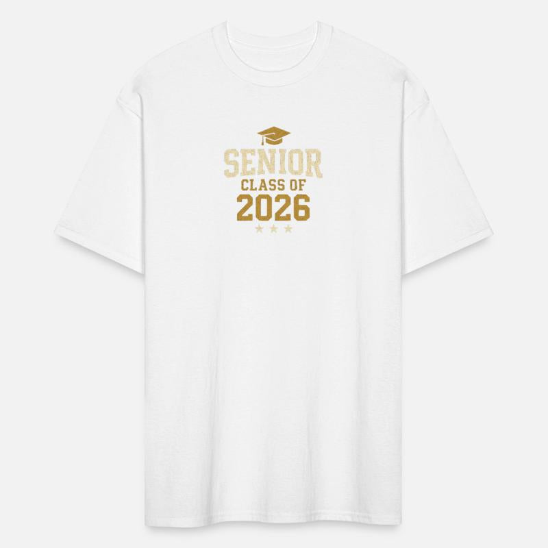 Senior Class of 2026 - Graduation