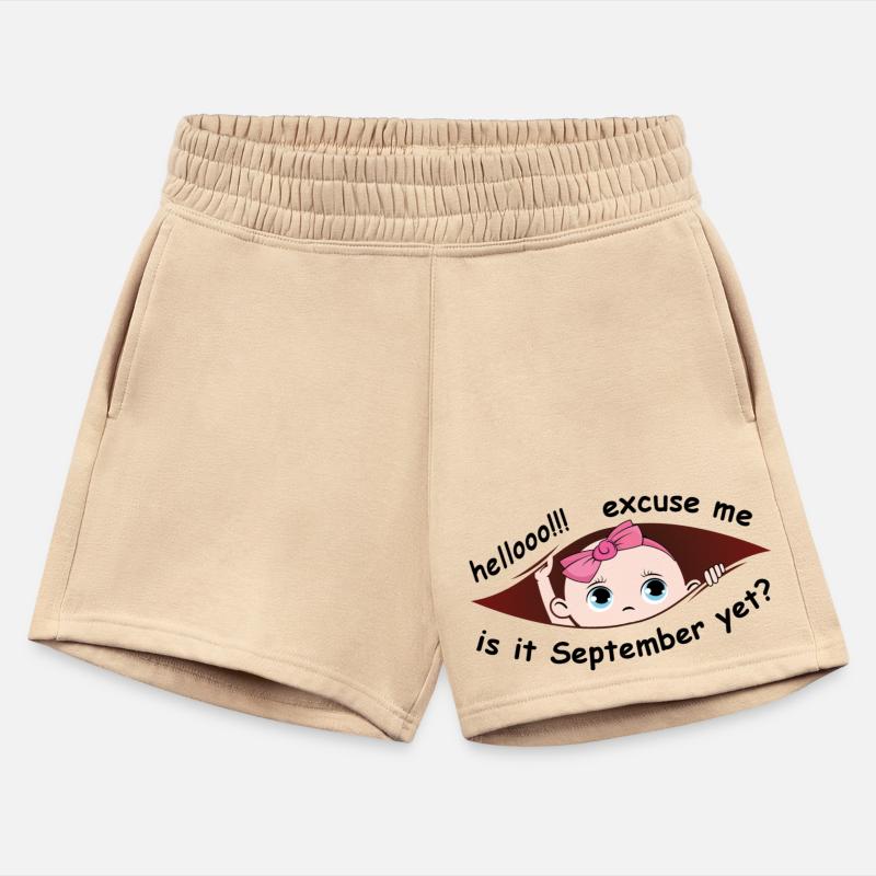 September Baby Girl Announcement