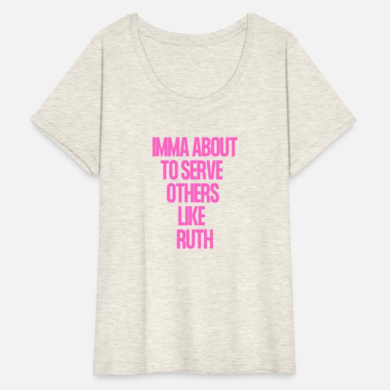 Serve Others Like Ruth