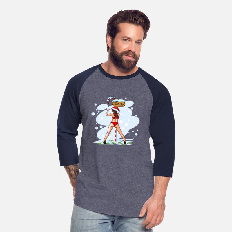 Sexy Girl Dancing Mrs Santa Claus Christmas Xmas