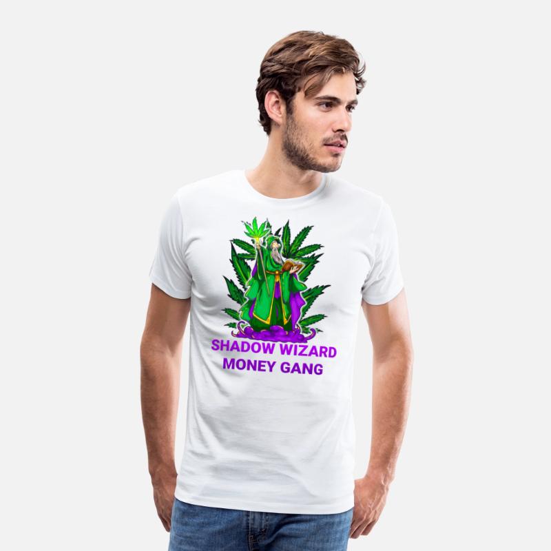 Shadow Wizard Money Gang Meme