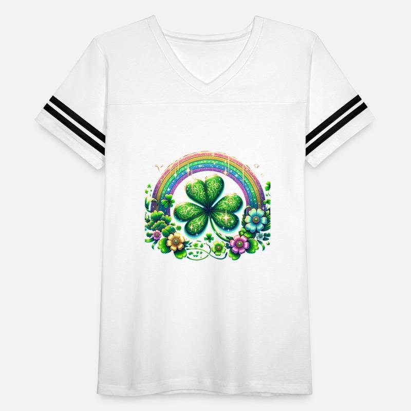Shamrocks Shamrock Rainbow