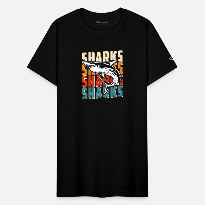 Shark Fish Tiger Shark