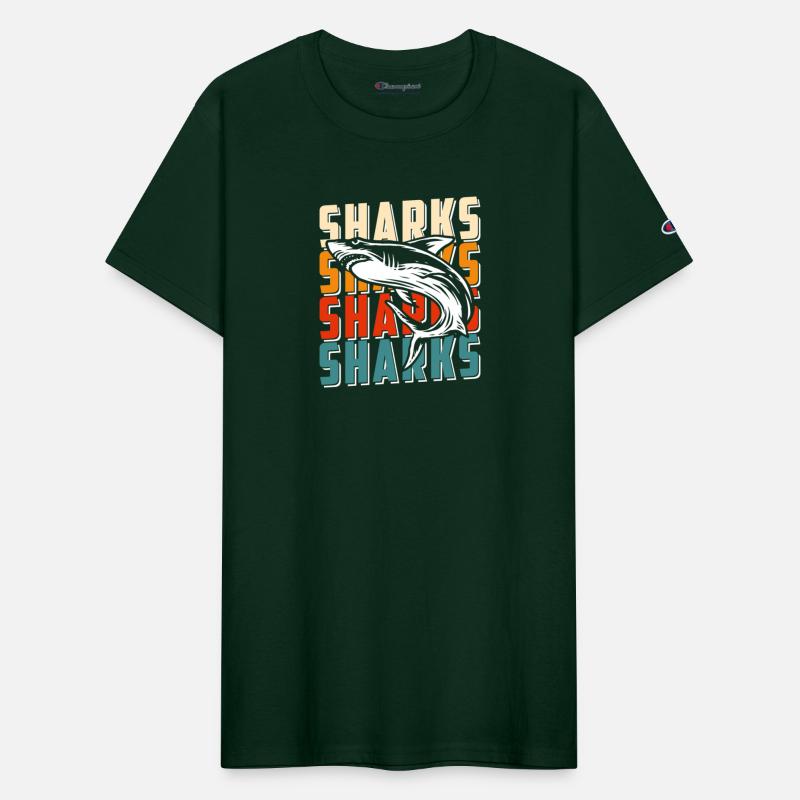 Shark Fish Tiger Shark