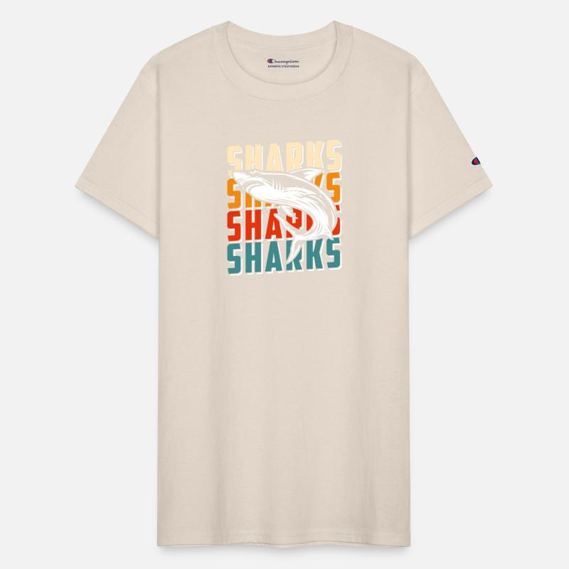 Shark Fish Tiger Shark