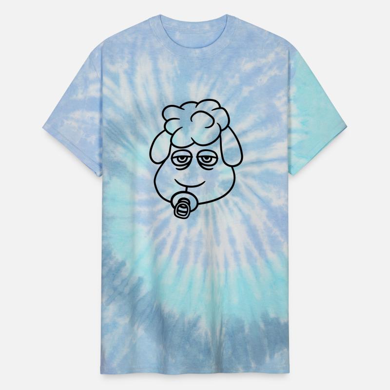 Sheep Baby Toddler Face Pacifier Child Head Lamb