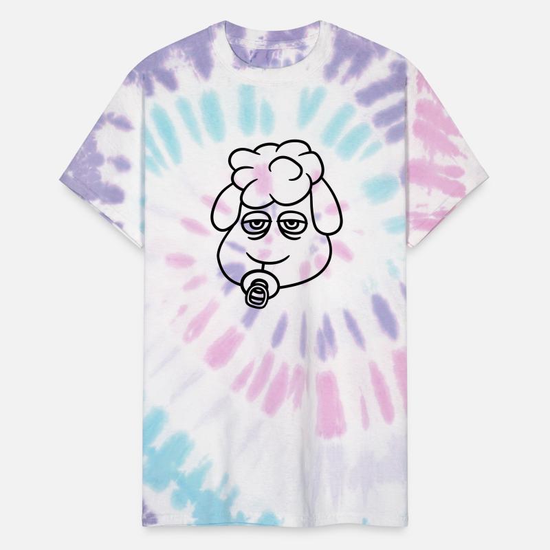 Sheep Baby Toddler Face Pacifier Child Head Lamb