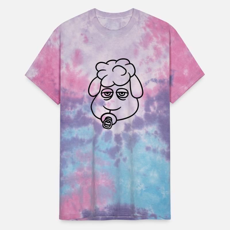 Sheep Baby Toddler Face Pacifier Child Head Lamb