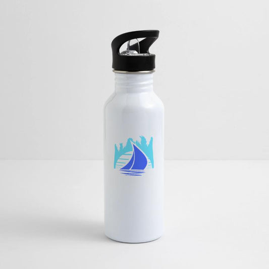 Ship Sun Striped Sailor Captain Water Boat Cruise