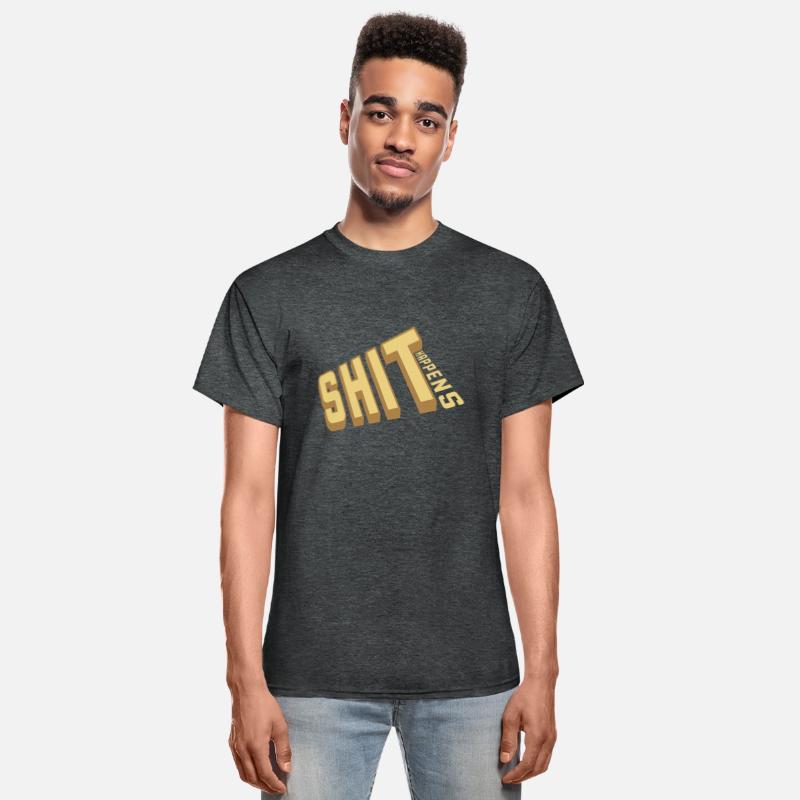 Shit happens fun saying