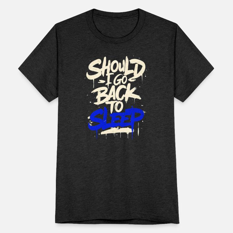 should I go back to sleep