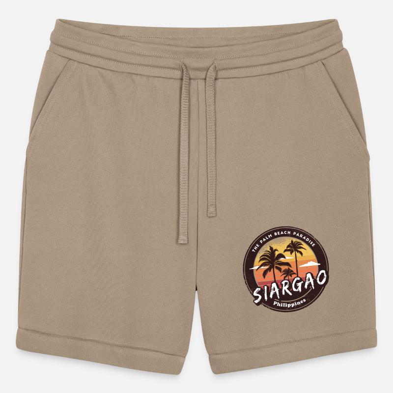 Siargao Philippines Beach Palm Design