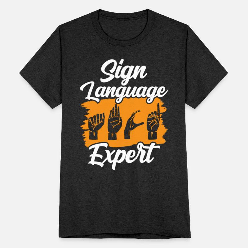 Sign Language Expert Awareness Gesture Learn