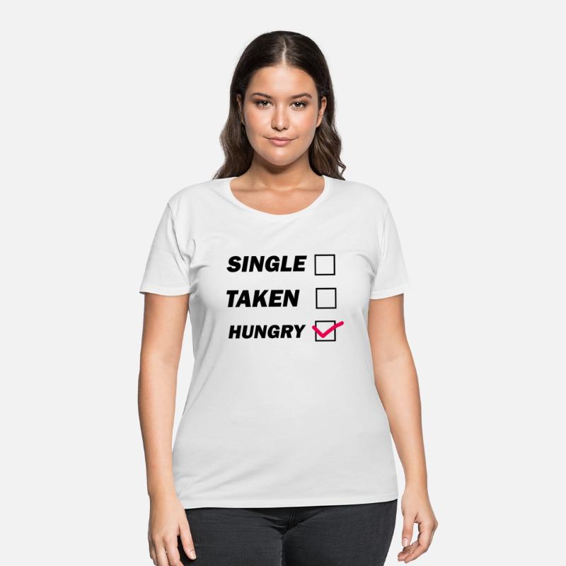 single taken hungry