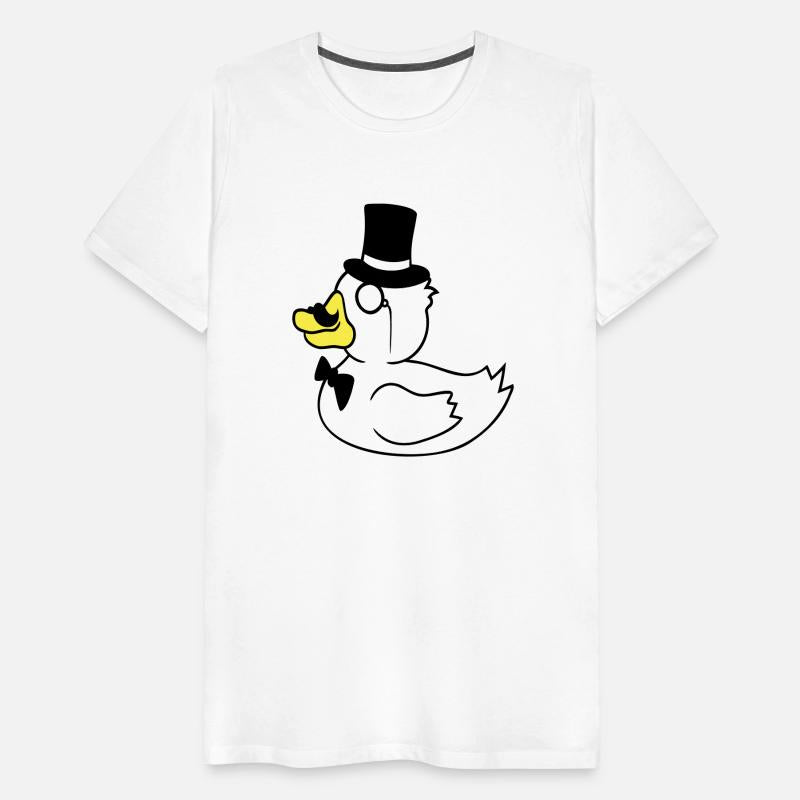 Sir Bird Top Hat Monocle Glasses Rich Gentleman