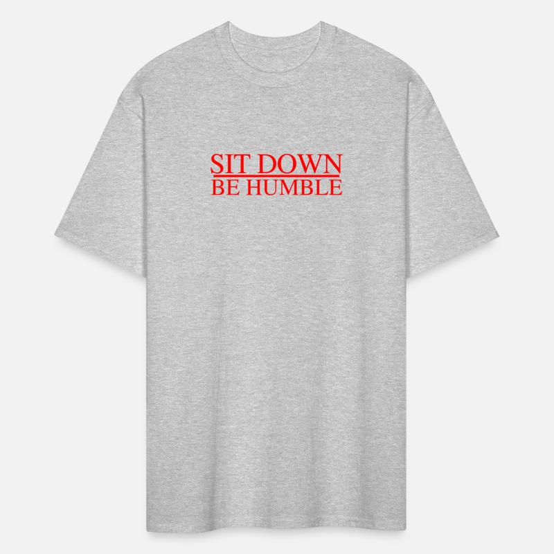 Sit Down Be Humble Rap Concert