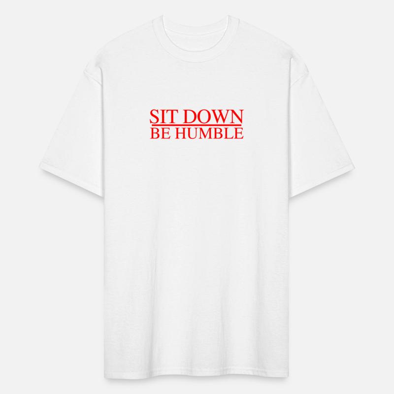Sit Down Be Humble Rap Concert
