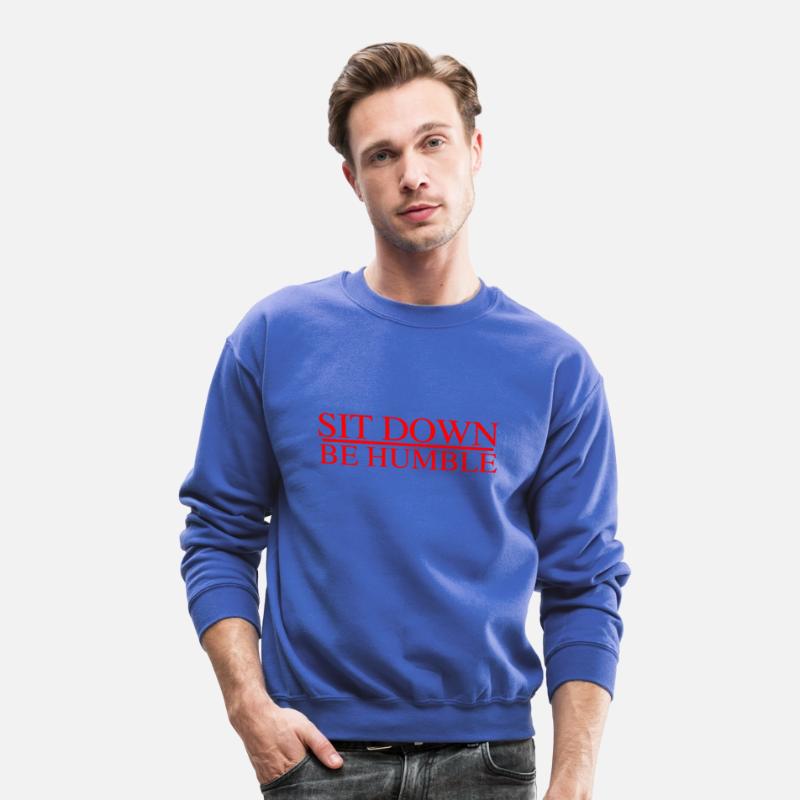 Sit Down Be Humble Rap Concert