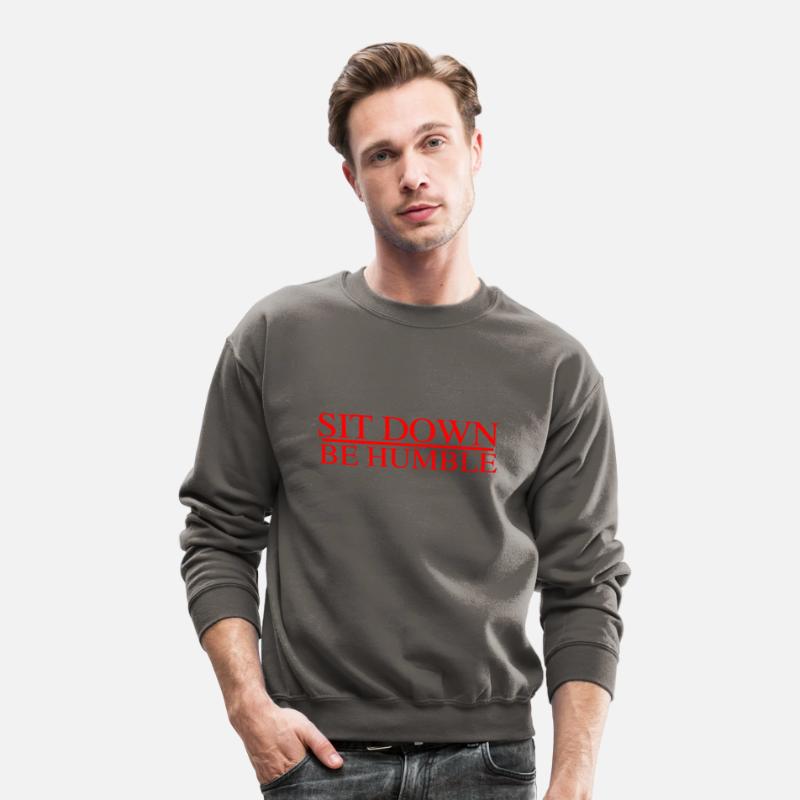 Sit Down Be Humble Rap Concert