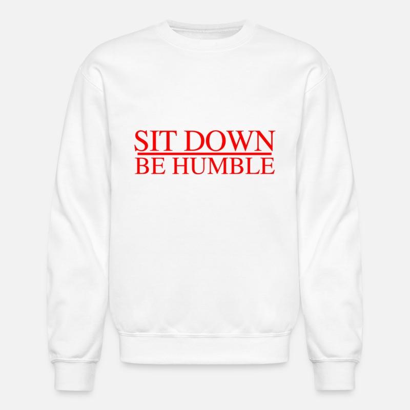 Sit Down Be Humble Rap Concert